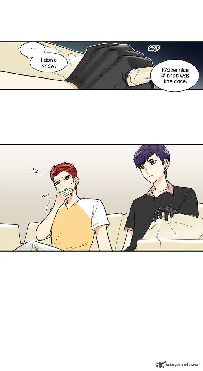 Cherry Boy, That Girl Chapter 42 page 15