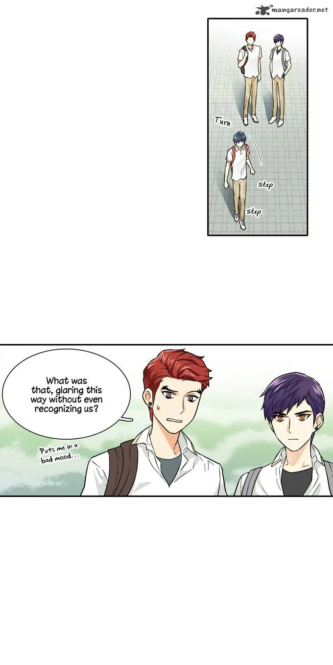 Cherry Boy, That Girl Chapter 42 page 17