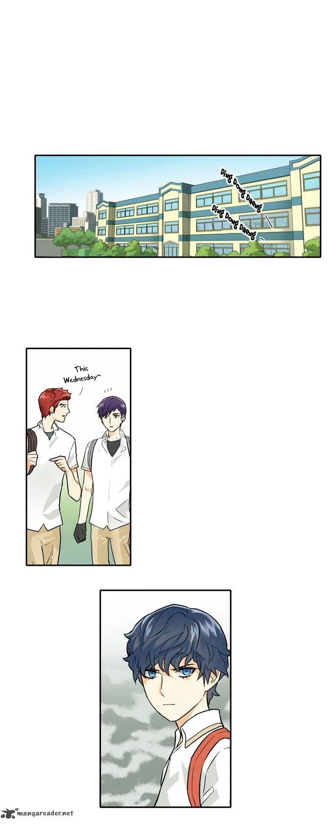 Cherry Boy, That Girl Chapter 42 page 16