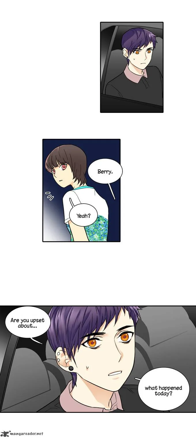 Cherry Boy, That Girl Chapter 42 page 10