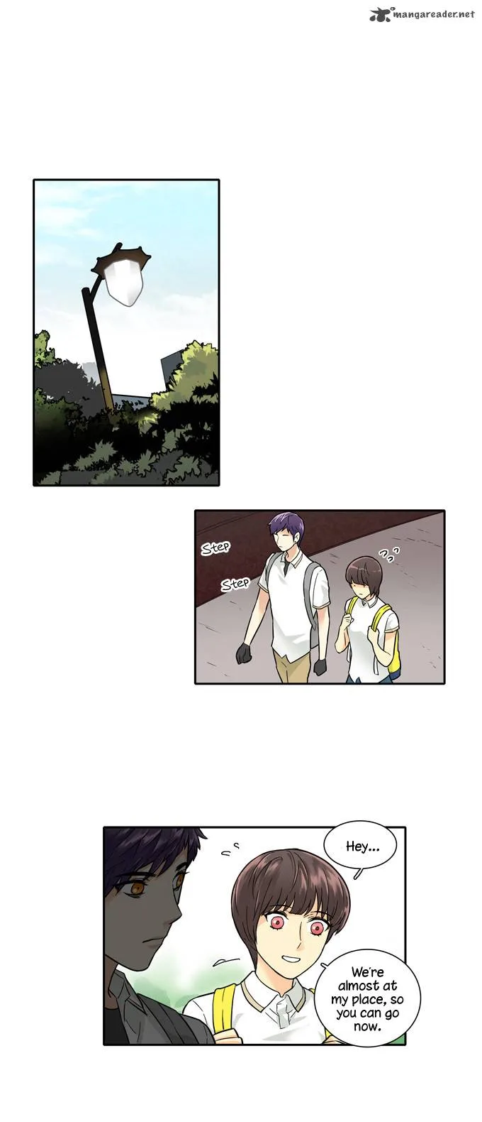 Cherry Boy, That Girl Chapter 42 page 24