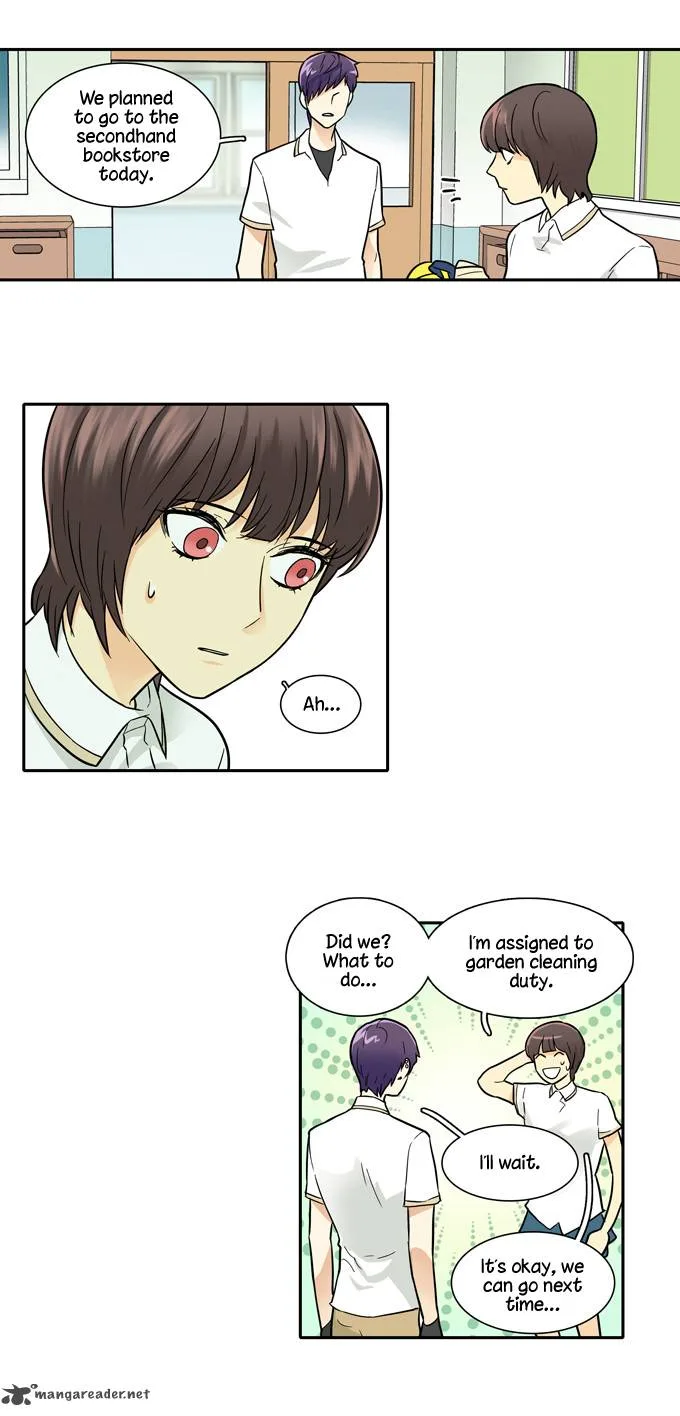 Cherry Boy, That Girl Chapter 42 page 19