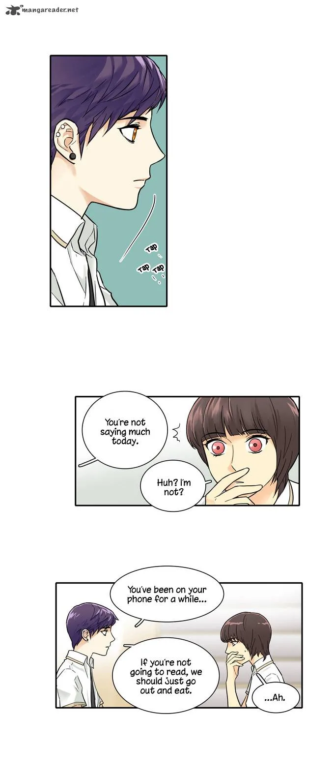 Cherry Boy, That Girl Chapter 42 page 22