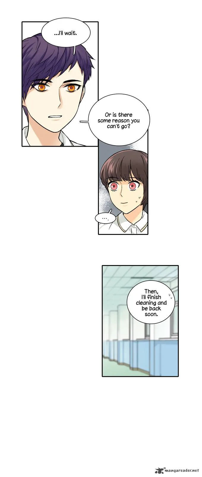 Cherry Boy, That Girl Chapter 42 page 20