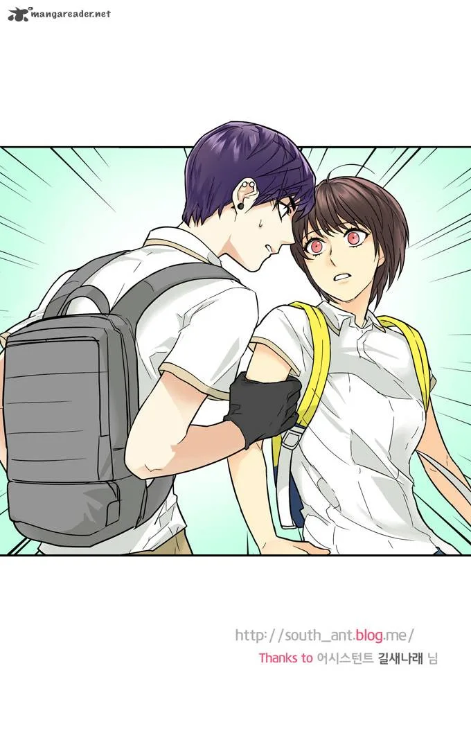Cherry Boy, That Girl Chapter 42 page 28