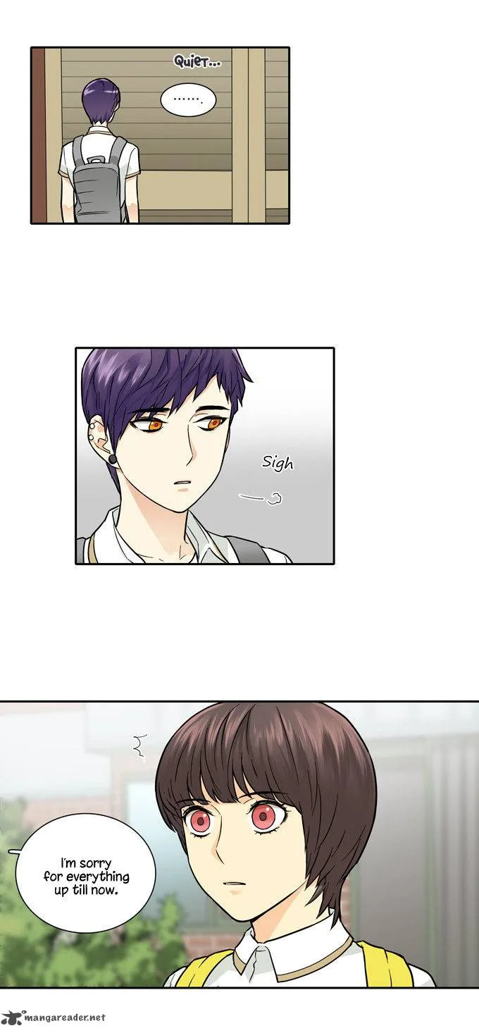 Cherry Boy, That Girl Chapter 43 page 10