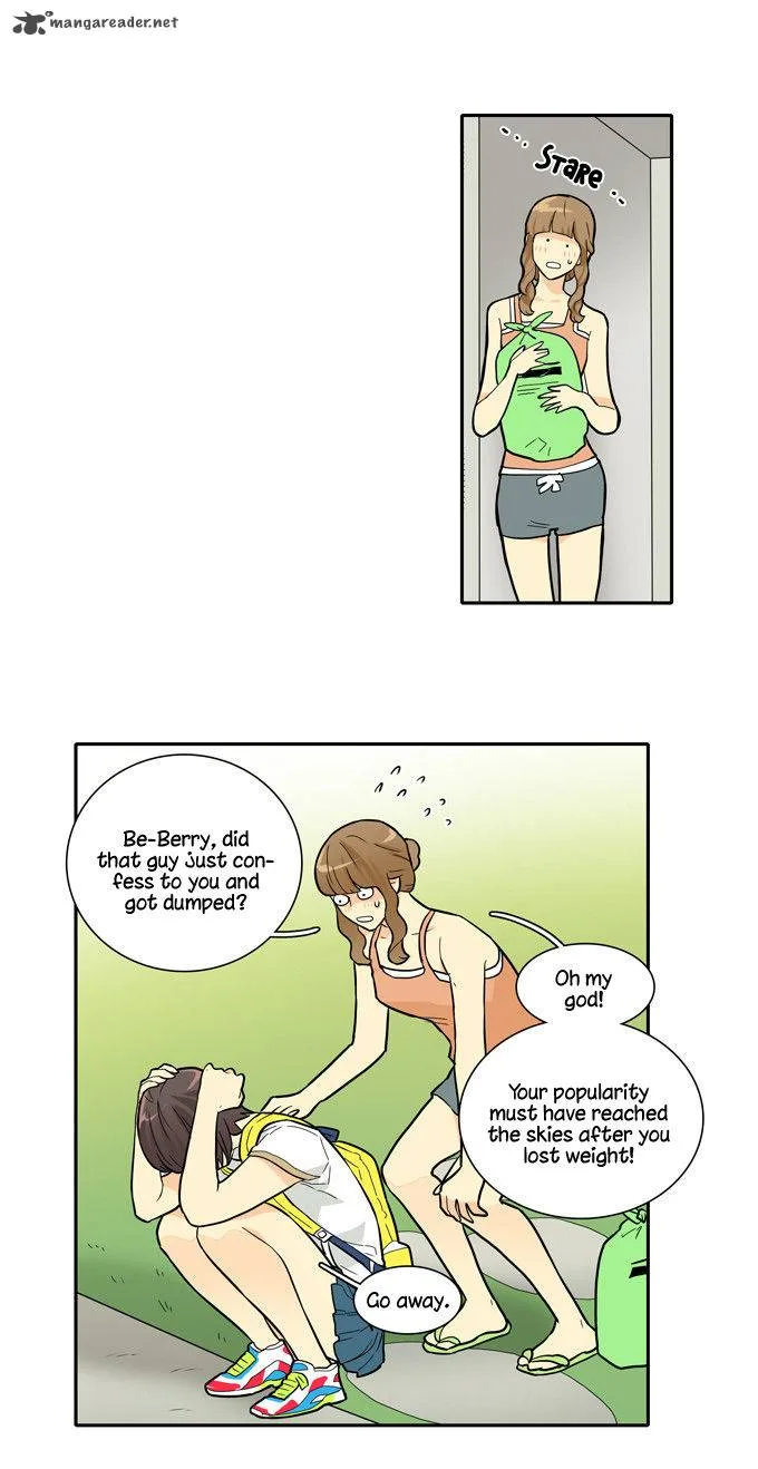Cherry Boy, That Girl Chapter 43 page 13