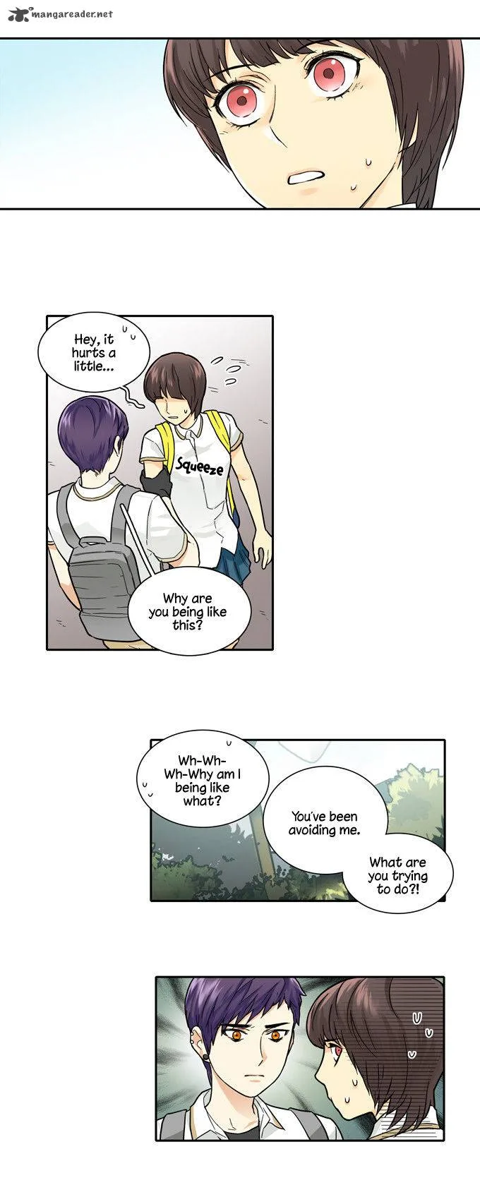Cherry Boy, That Girl Chapter 43 page 4