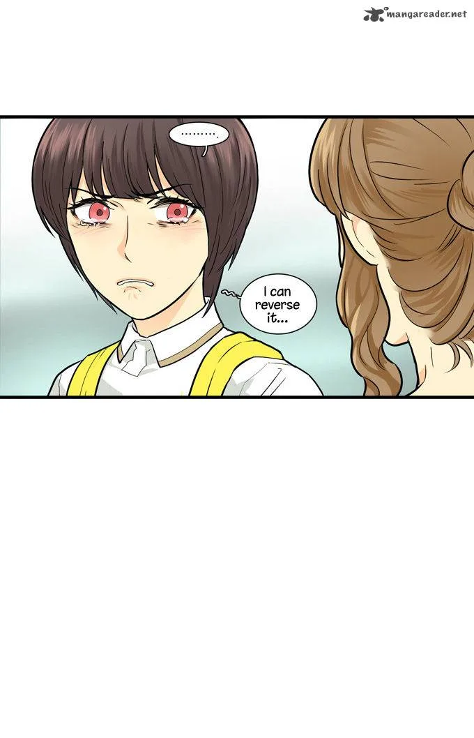 Cherry Boy, That Girl Chapter 43 page 19