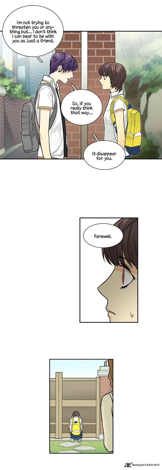 Cherry Boy, That Girl Chapter 43 page 12