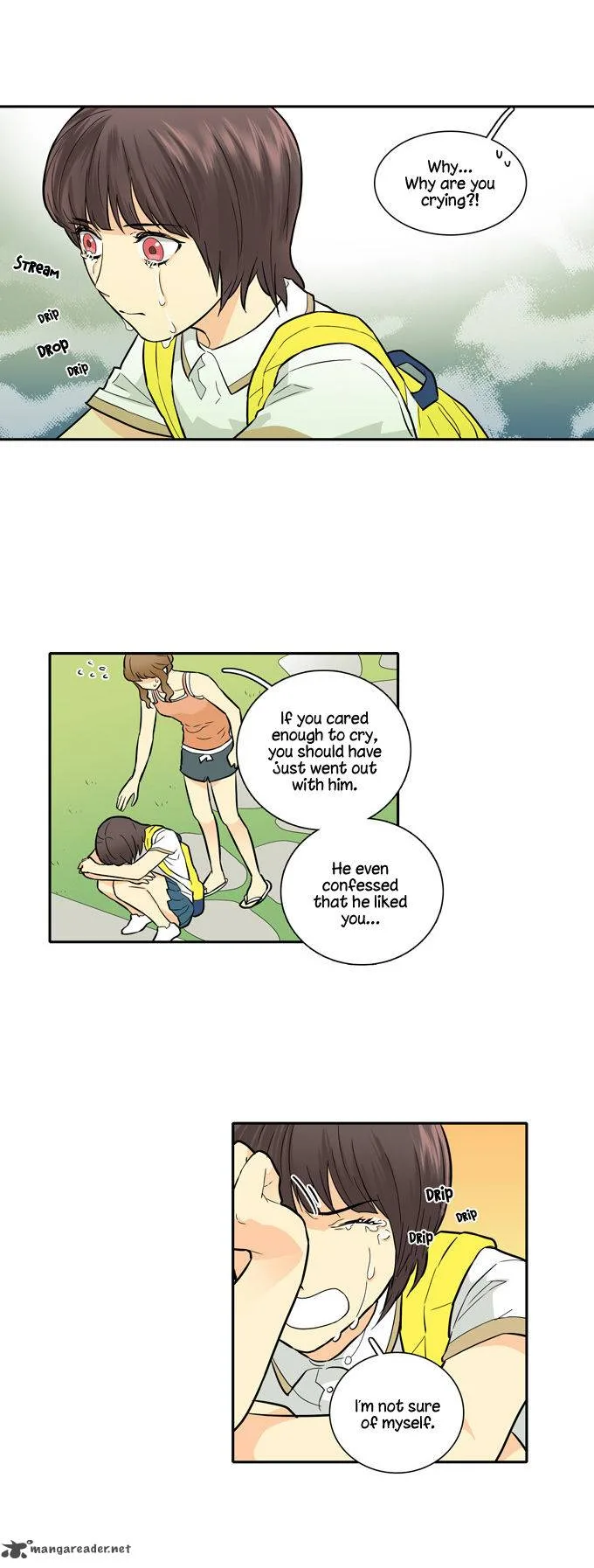 Cherry Boy, That Girl Chapter 43 page 15