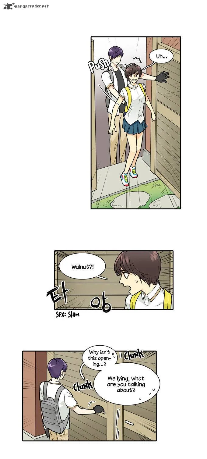 Cherry Boy, That Girl Chapter 43 page 7