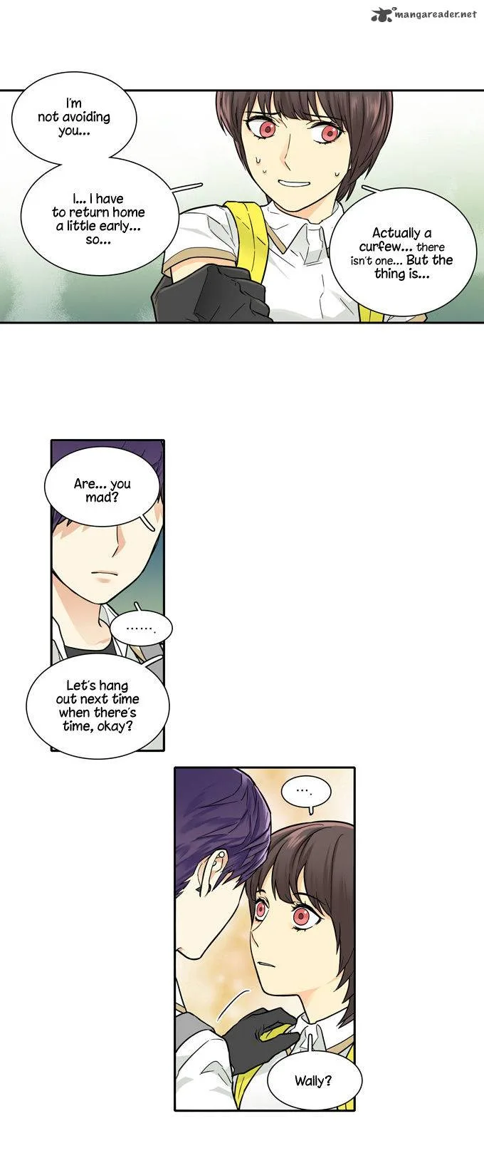 Cherry Boy, That Girl Chapter 43 page 5