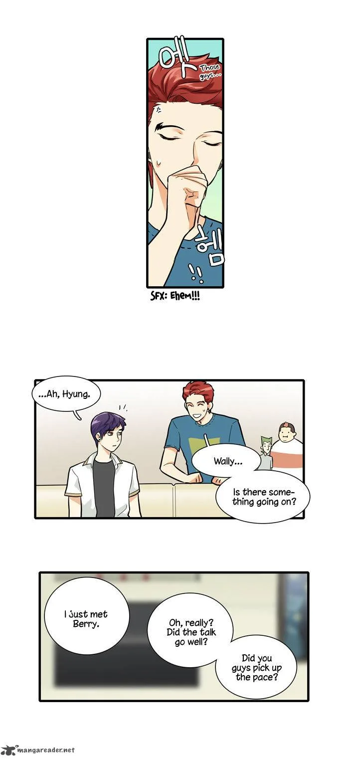 Cherry Boy, That Girl Chapter 43 page 21