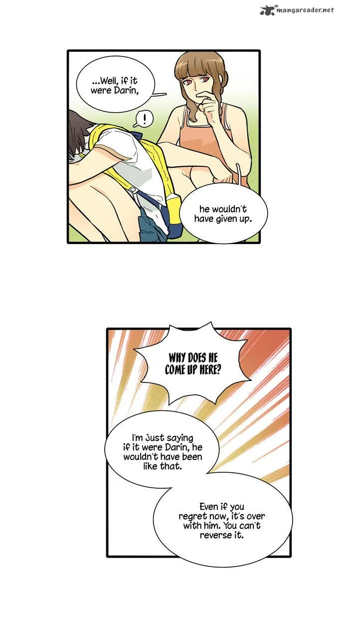 Cherry Boy, That Girl Chapter 43 page 18