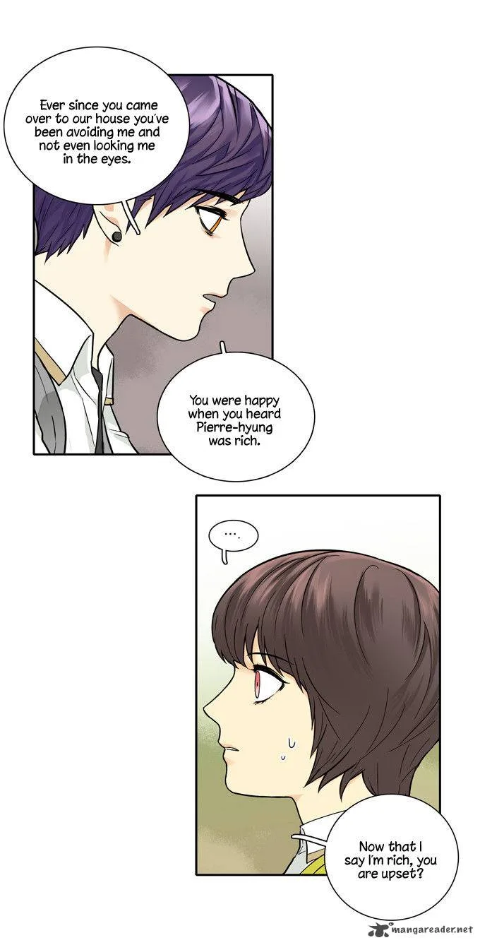 Cherry Boy, That Girl Chapter 43 page 8