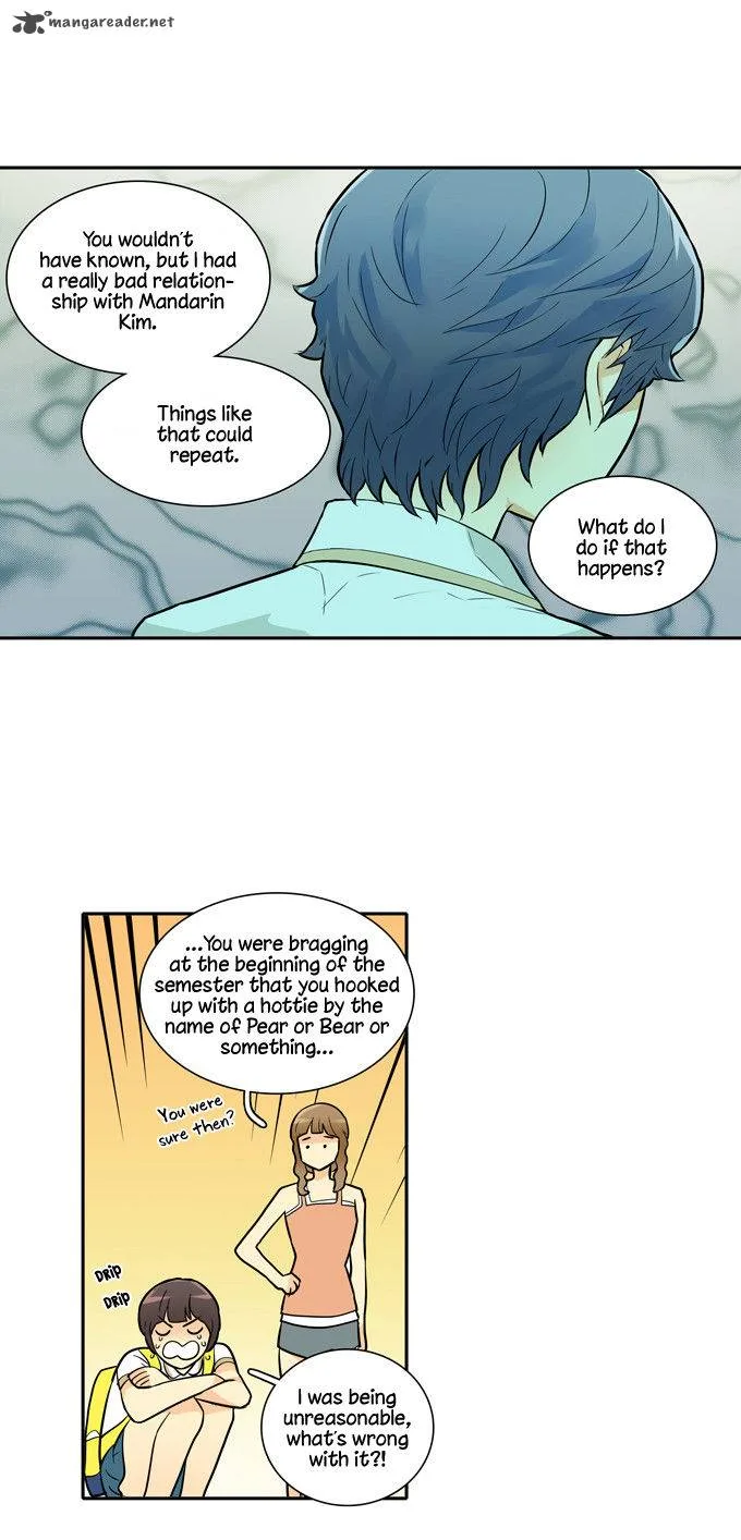 Cherry Boy, That Girl Chapter 43 page 16