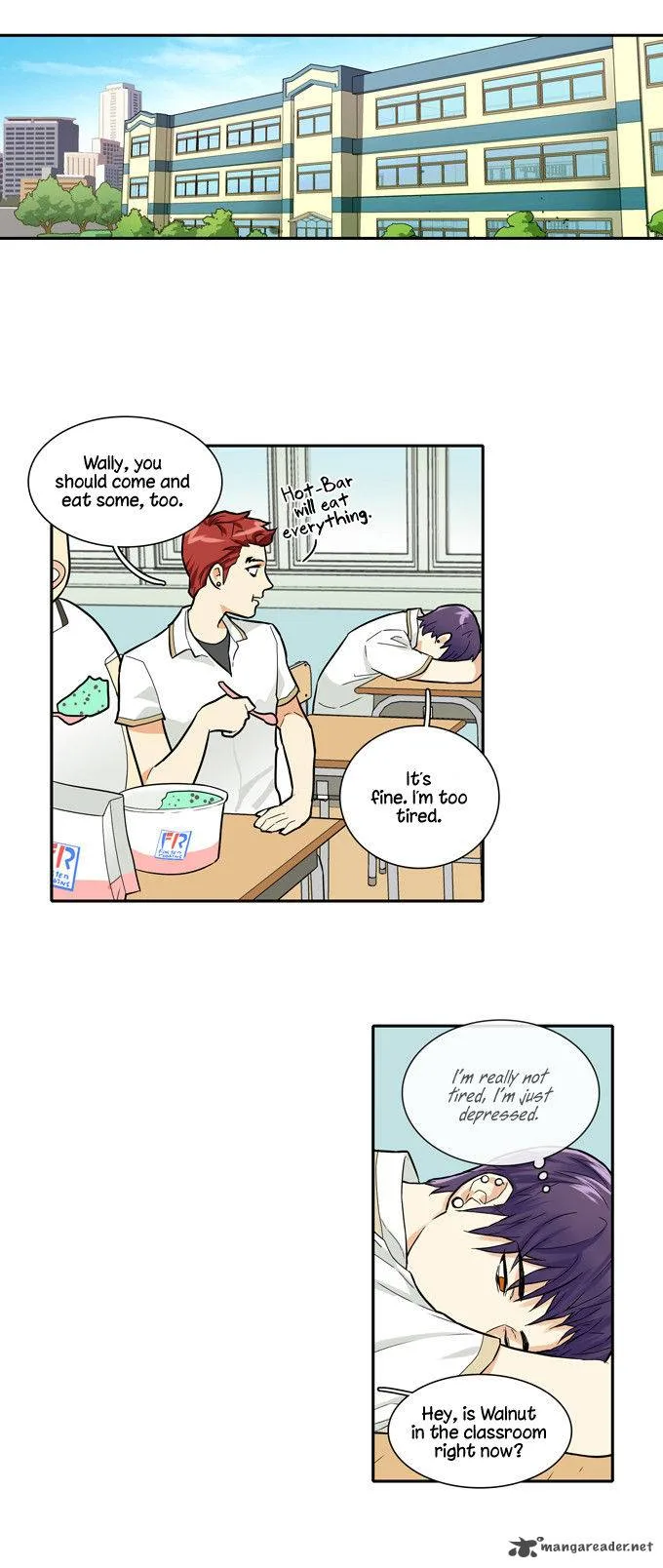 Cherry Boy, That Girl Chapter 43 page 24