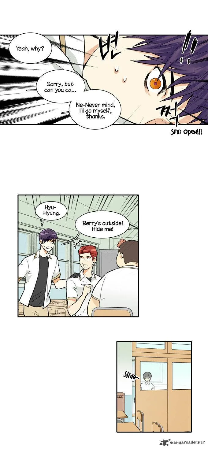 Cherry Boy, That Girl Chapter 43 page 25