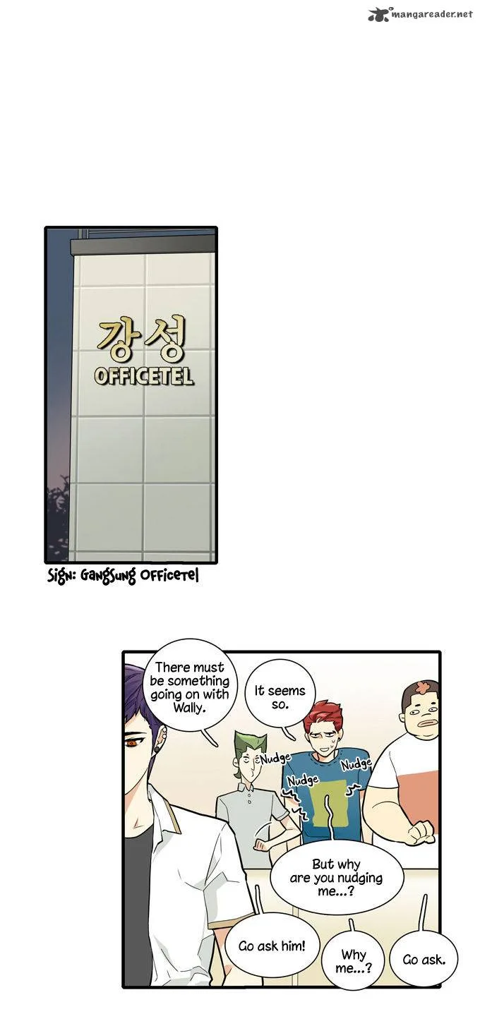 Cherry Boy, That Girl Chapter 43 page 20