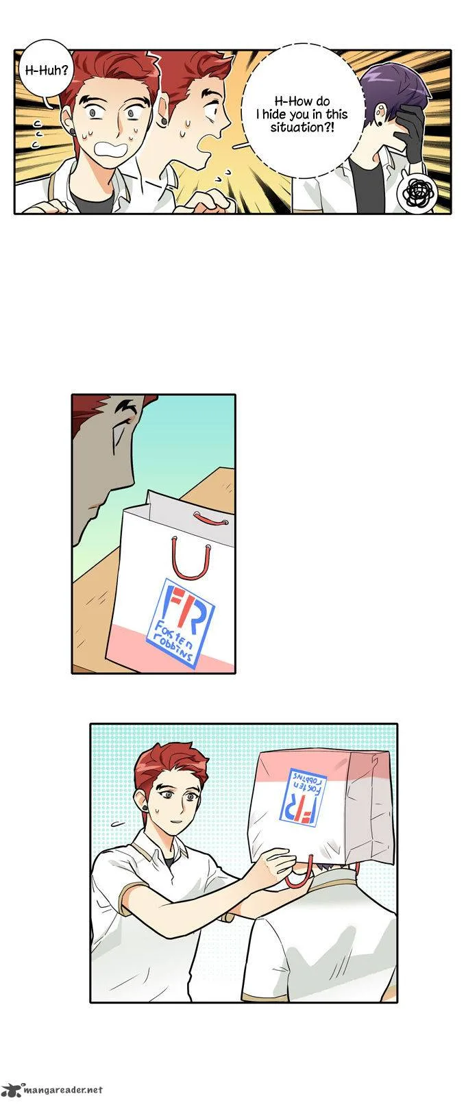 Cherry Boy, That Girl Chapter 43 page 26