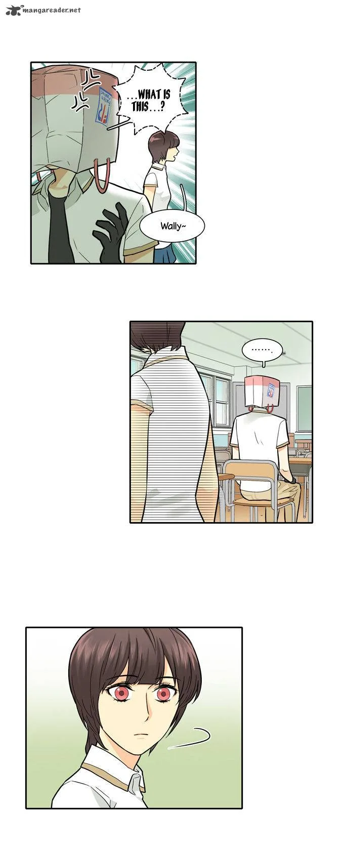 Cherry Boy, That Girl Chapter 43 page 27