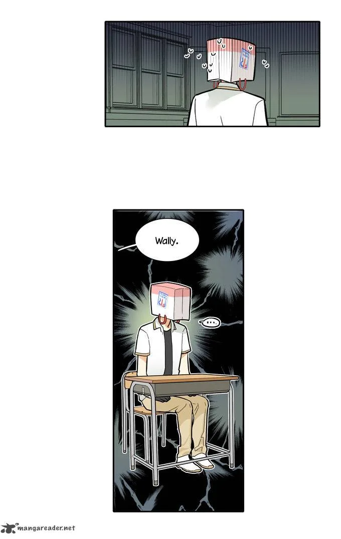 Cherry Boy, That Girl Chapter 43 page 28