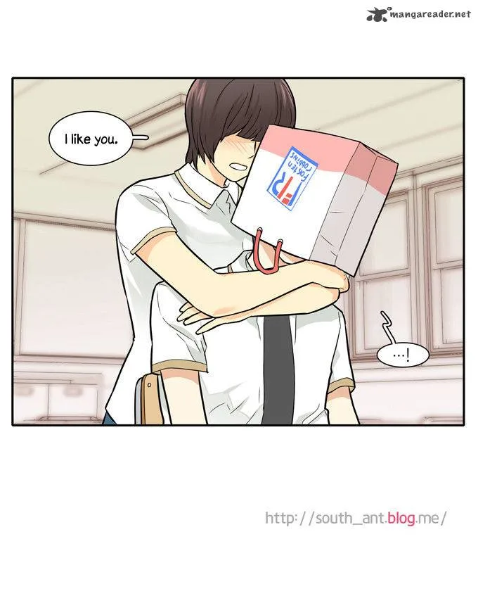 Cherry Boy, That Girl Chapter 43 page 30