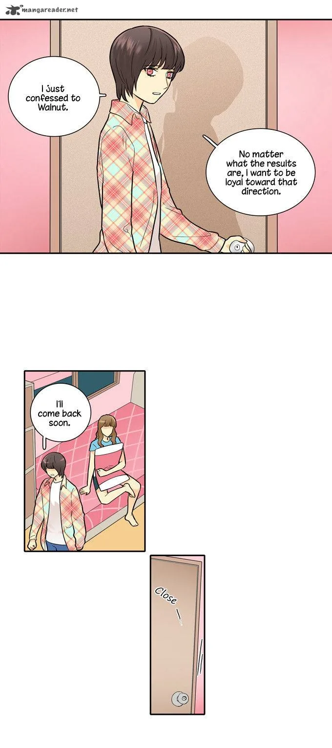 Cherry Boy, That Girl Chapter 44 page 10