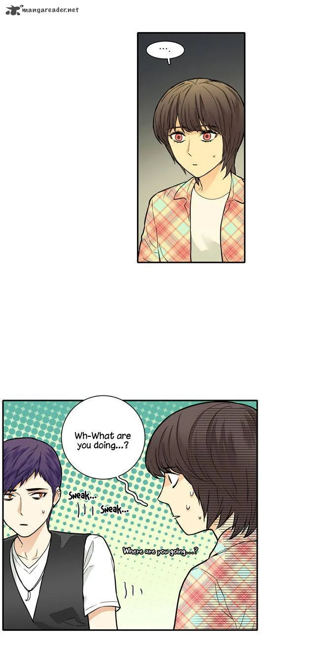 Cherry Boy, That Girl Chapter 44 page 14