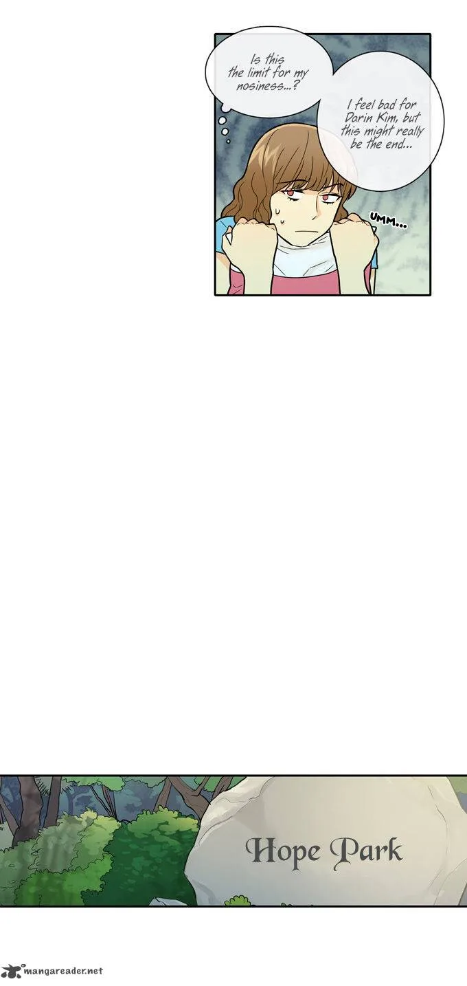 Cherry Boy, That Girl Chapter 44 page 11