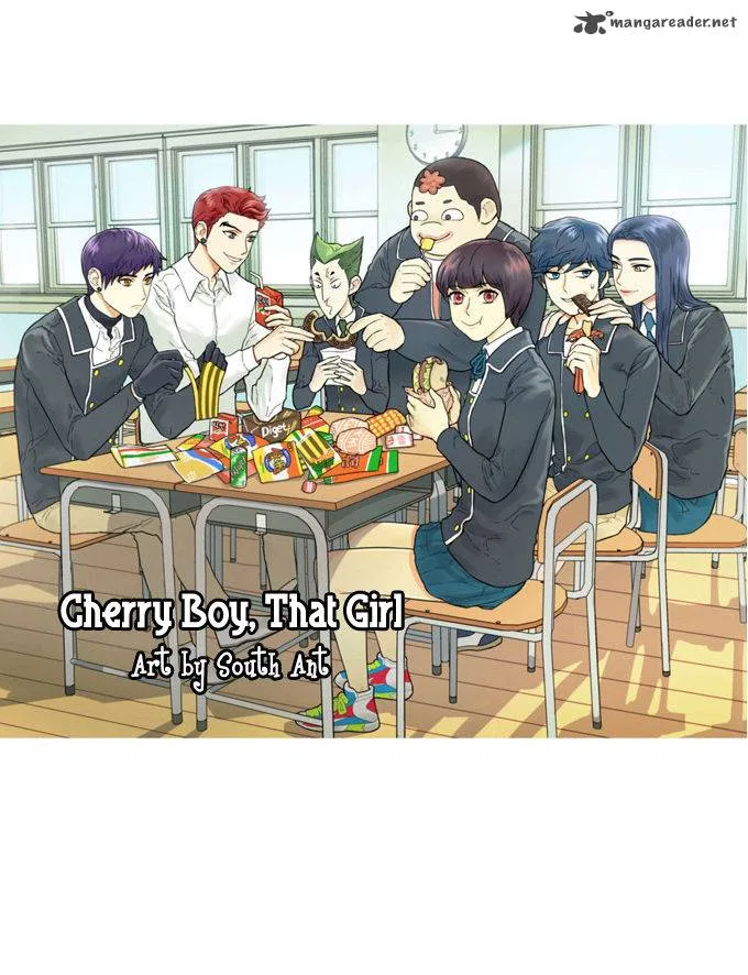 Cherry Boy, That Girl Chapter 44 page 4
