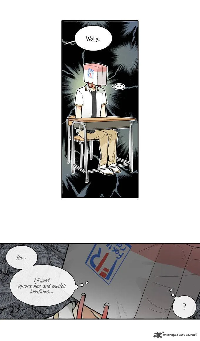 Cherry Boy, That Girl Chapter 44 page 2