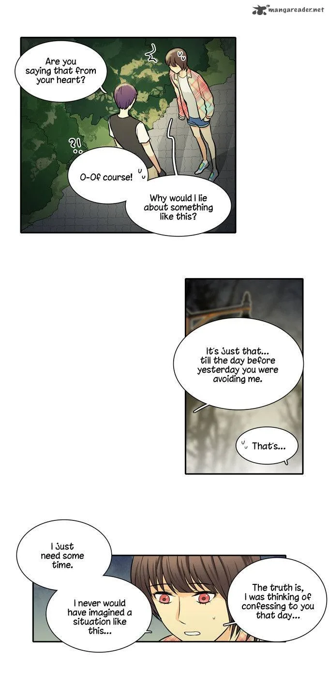 Cherry Boy, That Girl Chapter 44 page 15