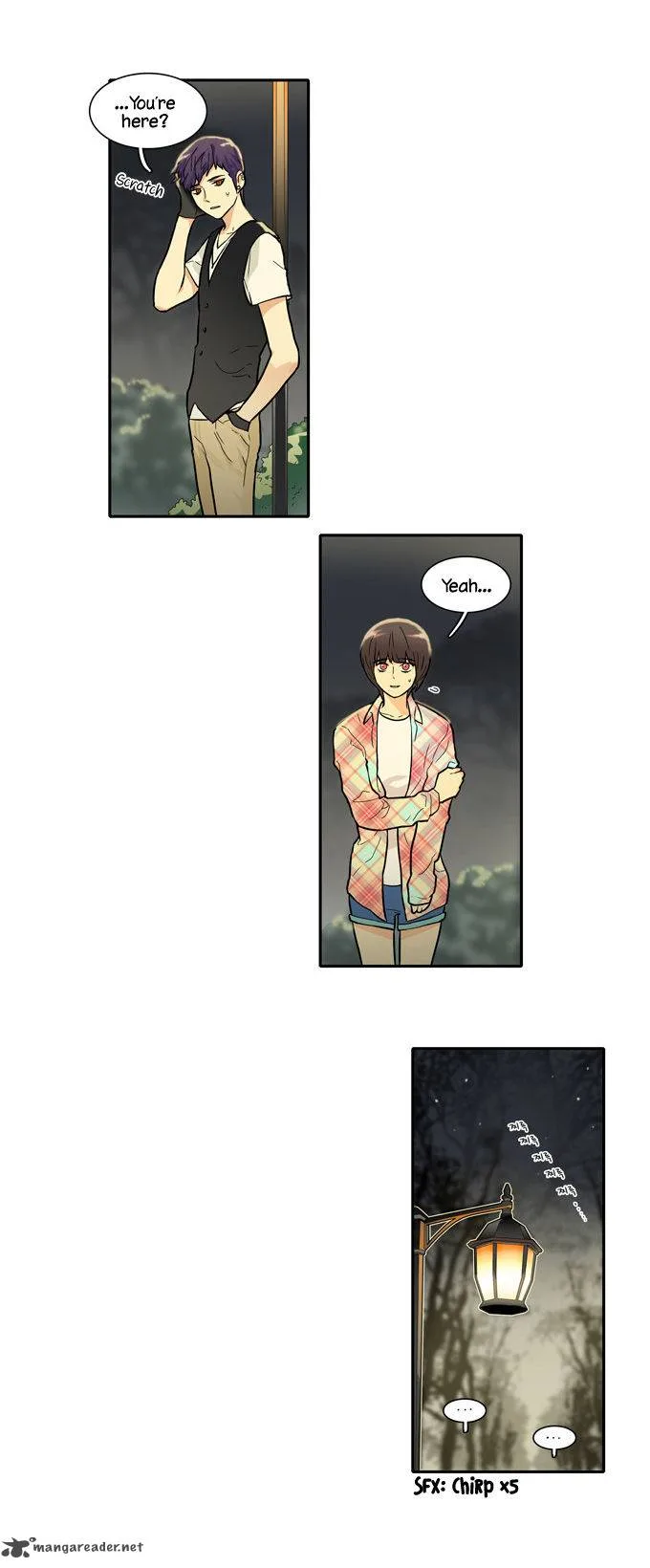 Cherry Boy, That Girl Chapter 44 page 12