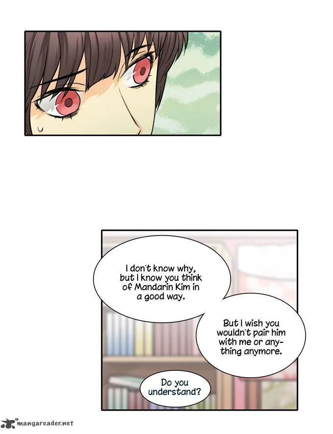 Cherry Boy, That Girl Chapter 44 page 9