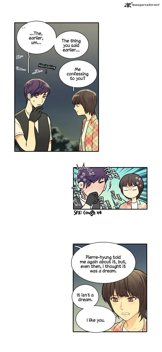 Cherry Boy, That Girl Chapter 44 page 13