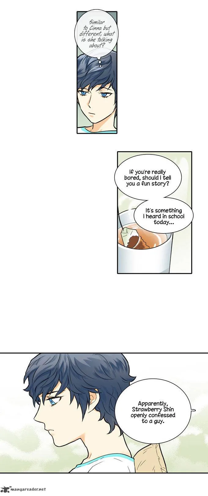 Cherry Boy, That Girl Chapter 44 page 22