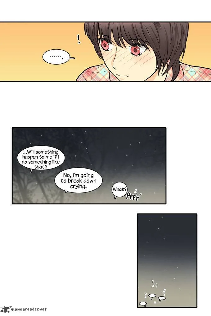 Cherry Boy, That Girl Chapter 44 page 19