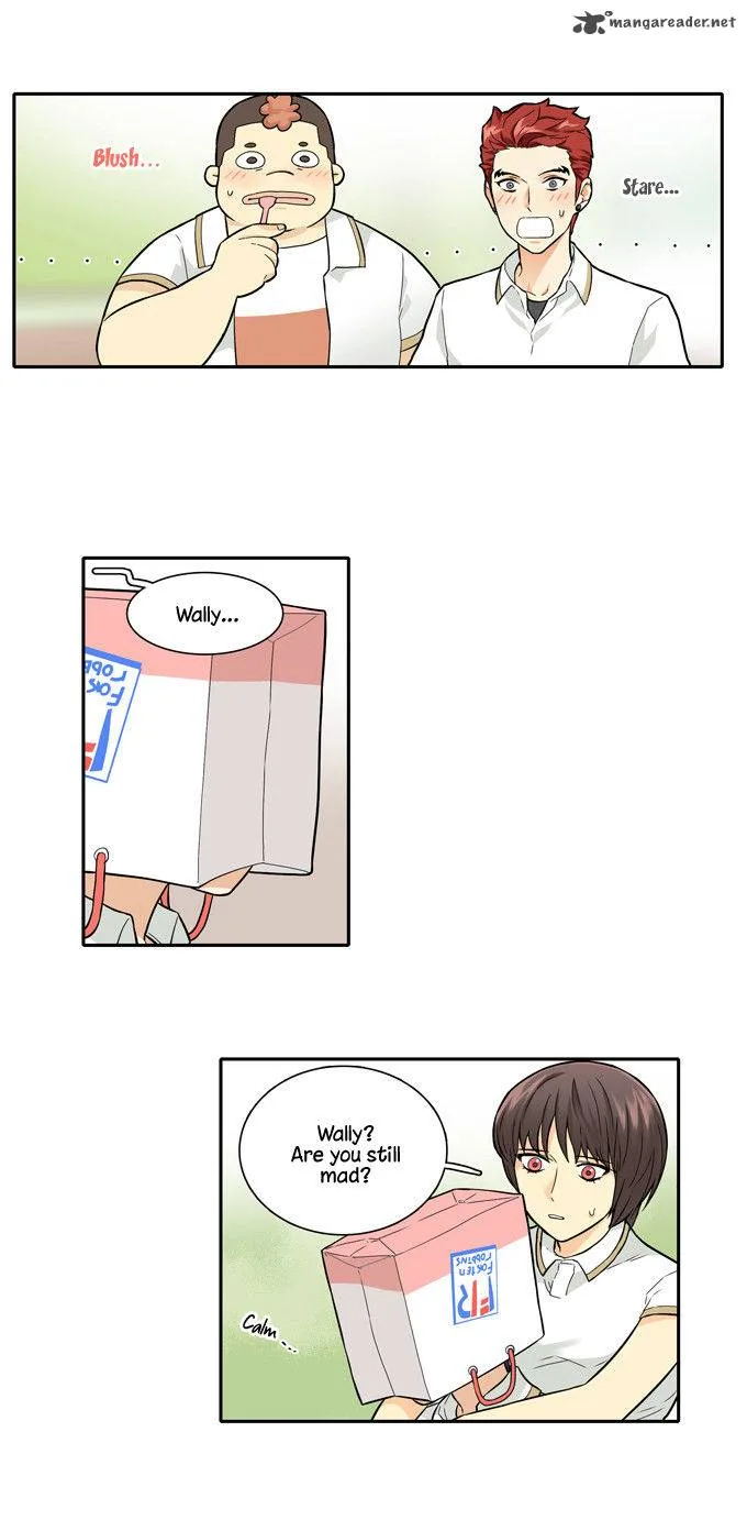 Cherry Boy, That Girl Chapter 44 page 5