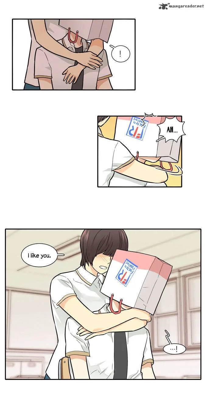 Cherry Boy, That Girl Chapter 44 page 3