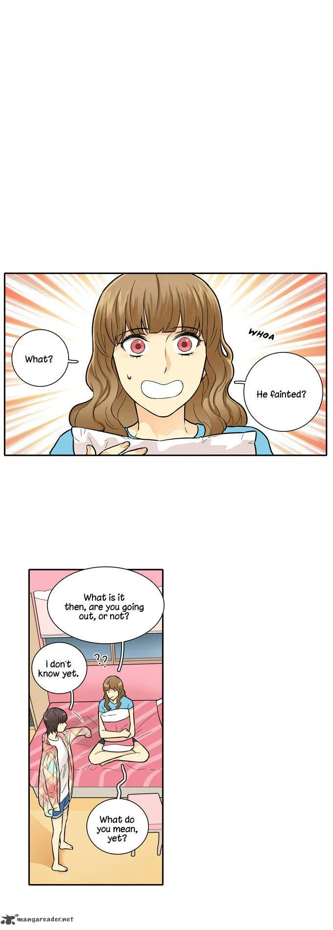 Cherry Boy, That Girl Chapter 44 page 7