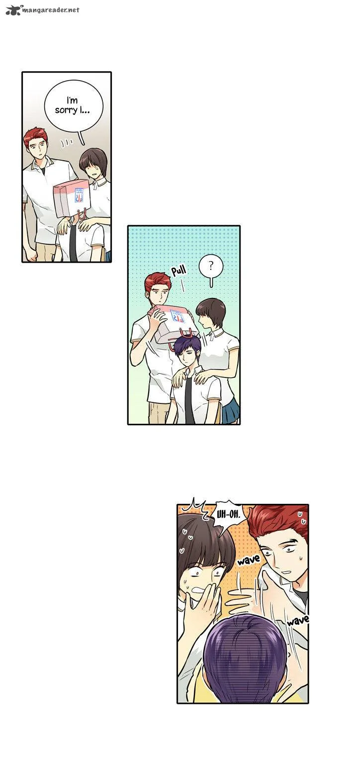 Cherry Boy, That Girl Chapter 44 page 6