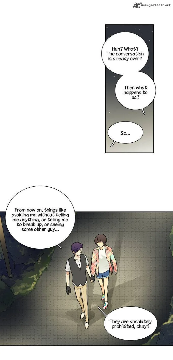Cherry Boy, That Girl Chapter 44 page 18