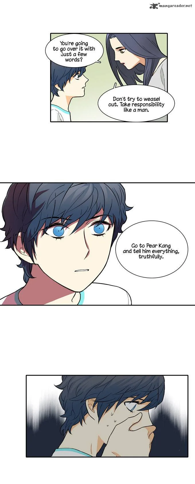 Cherry Boy, That Girl Chapter 45 page 15