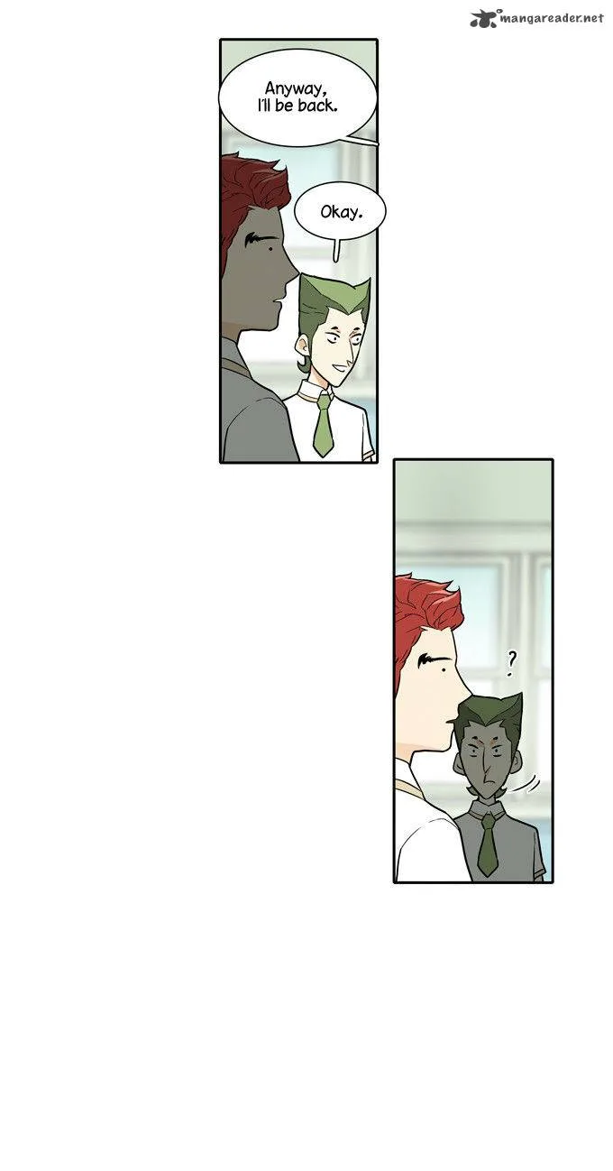 Cherry Boy, That Girl Chapter 45 page 20