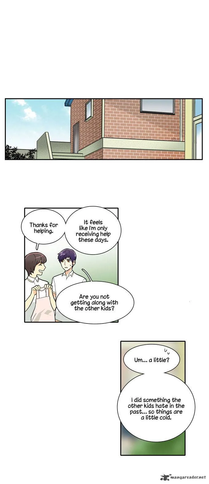 Cherry Boy, That Girl Chapter 45 page 25