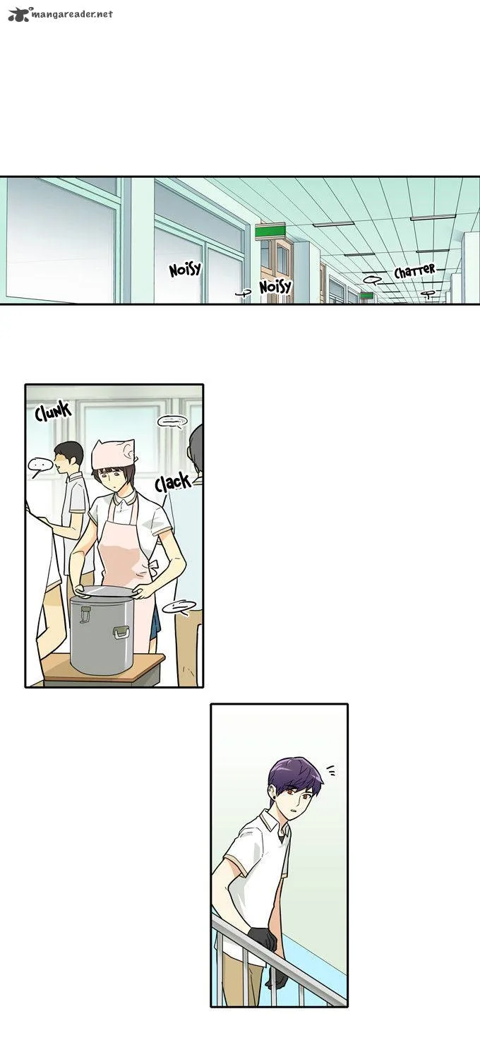 Cherry Boy, That Girl Chapter 45 page 21