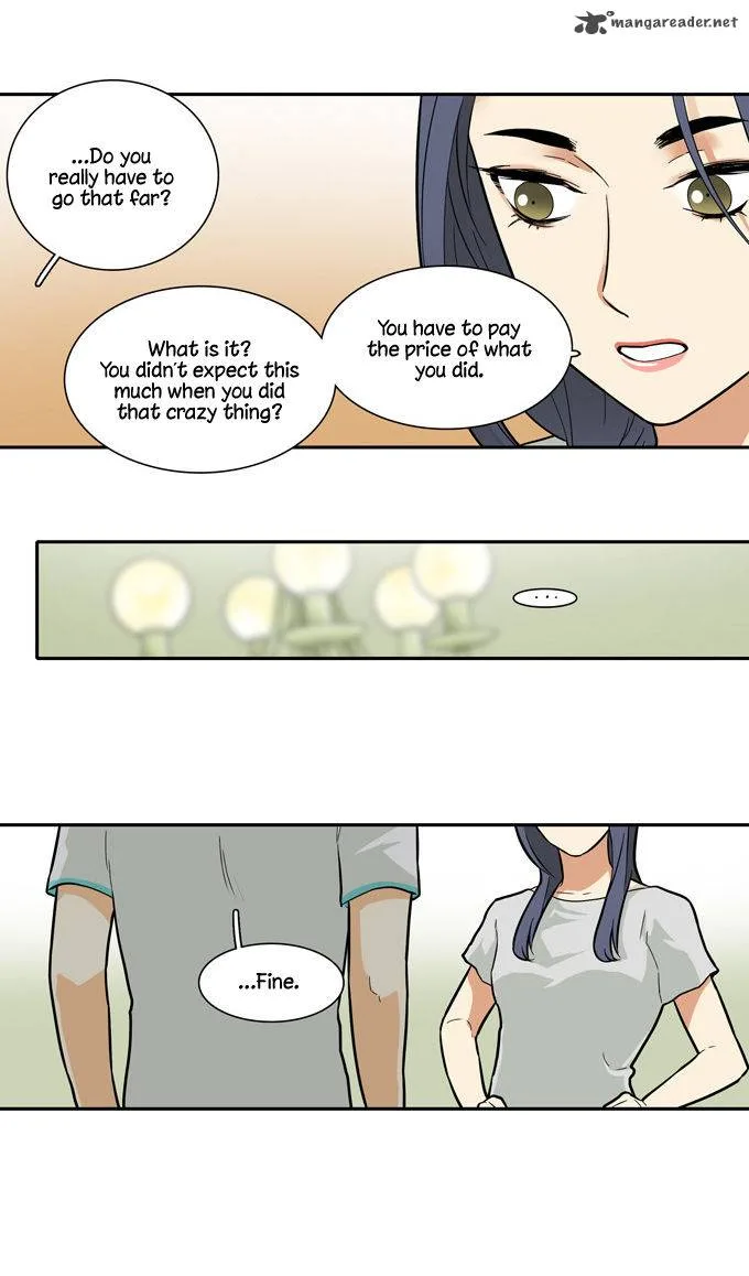 Cherry Boy, That Girl Chapter 45 page 16