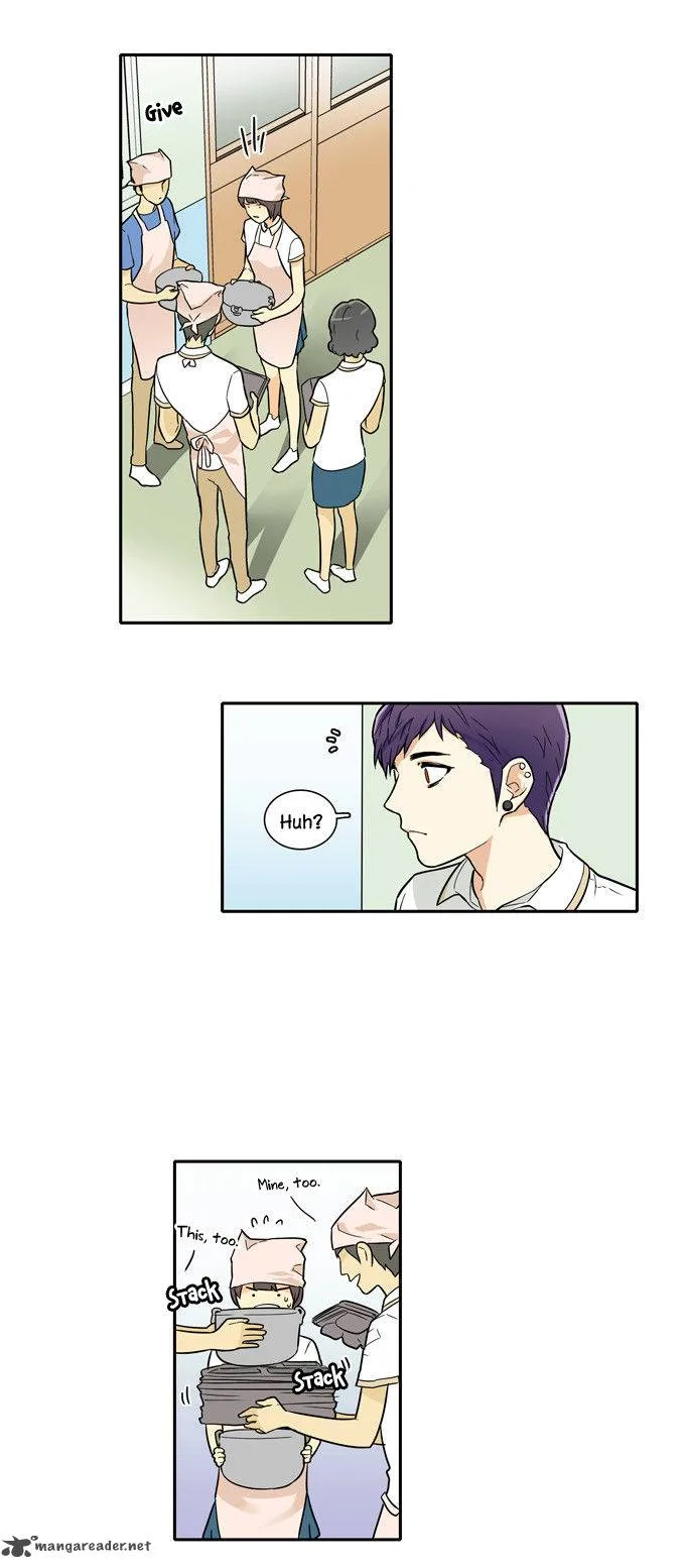 Cherry Boy, That Girl Chapter 45 page 23